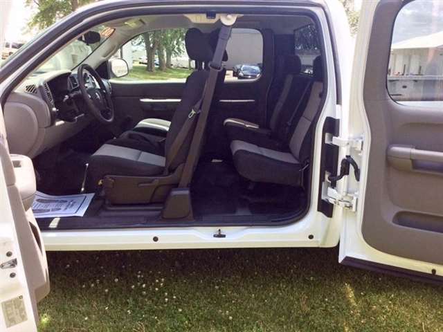 GMC Sierra 1500 2008 photo 16